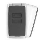 Renault Clio5 Captur Talisman Megane 4 Espace 5 Scenic Kadjar 2019-2024 Smart Card Key 4 Buttons 433MHz NCF29A1M 4A White Color