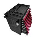 New GATmatic GTT381 ABS Tray Worktop Tool Cabinet With 381 Pcs Is Featured Long-last Durability. Each Drawer Features Full Extension Drawer Slides | Emirates Keys -| thumbnail