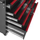 New GATmatic GEC905 Wood Worktop Tool Cabinet With Heavy-duty Casters Is Made From Strong Steel Which Is Covered By Powder Coating Finish | Emirates Keys -| thumbnail
