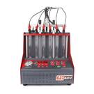 GATmatic GI600 Supports EFI Gasoline Injector Cleaner 6 Cylinder