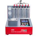 New Bundle GATmatic GI-600DA Supports GDI EFI Gasoline Injector Cleaning & Flow Testing Machine 6 Cylinder Combines The Ultrasonic Cleaning Technology With Gift  | Emirates Keys -| thumbnail