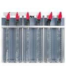 GATmatic GI600DA Supports GDI EFI Gasoline Injector Cleaning & Flow Testing Machine 6 Cylinder - MK24731 - f-6 -| thumbnail
