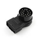 Zenith BMW 20P Connector Used For Communication With Old BMW Cars With The 20 Pin Diagnostic Connector | Emirates Keys -| thumbnail