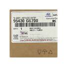 Новый Kia Morning 2022 Оригинальный / OEM Flip Remote 3 кнопки 433 МГц Номер детали OEM: 95430-G6700 |  Emirates Keys -| thumbnail