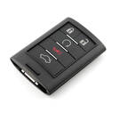 New Cadillac CTS 2008-2014 Genuine / OEM Smart Remote Key 4+1 Buttons 315MHz OEM Part Number: 25943677 | Emirates Keys -| thumbnail