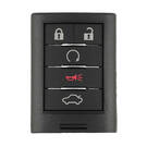 Cadillac CTS 2008-2014 Genuine Smart Remote Key 4+1 Buttons 315MHz 25943677
