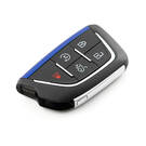 Yeni Cadillac CT4 2021 Orijinal / OEM Akıllı Uzaktan Anahtar 4+1 Düğmeler 433MHz OEM Parça Numarası: 84591064 | Emirates Keys -| thumbnail