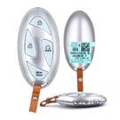 Hyundai IONIQ 5 2024 Chiave telecomando intelligente originale 6+1 pulsanti 433 MHz 95440-GI130