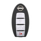 Nissan Pathfinder 2022 Original Smart Remote Key 3+1 Buttons 433MHz 285E3-6XR5A