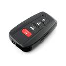 New Toyota Avalon 2019-2023 Genuine / OEM Smart Remote Key 3+1 Buttons 314.35/312.11MHz OEM Part Number: 8990H-07070, 8990H07070 - FCC ID: HYQ14FBC | Emirates Keys -| thumbnail