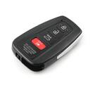 Nuova chiave telecomando intelligente originale/OEM Toyota Avalon 2019-2023 3+1 pulsanti 314,35/312,11 MHz Numero parte OEM: 8990H-07020, 8990H07020 - ID FCC: HYQ14FBC | Emirates Keys -| thumbnail
