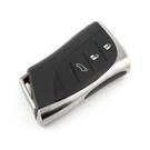 Nueva carcasa de llave remota inteligente Lexus UX 2021 de repuesto con 3 botones, alta calidad, mejor precio | Emirates Keys -| thumbnail