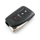 New Lexus RX 2022 Genuine / OEM Smart Remote Key 3+1 Buttons 314.35/312.11MHz OEM Part Number: 8990H-0E300, 8990H0E300 - FCC ID: HYQ14FLB | Emirates Keys -| thumbnail