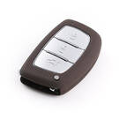 New Hyundai Grand I10 2023 Genuine / OEM Smart Remote Key 3 Buttons 433MHz OEM Part Number: 95440-K6550, 95440K6550 | Emirates Keys -| thumbnail