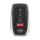 Toyota Rav4 2023-2024 Genuine Smart Remote Key 3+1 Buttons 315MHz 8990H-42A40 / 8990H-42A41
