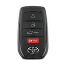 Toyota Prius 2024 Genuine Smart Remote Key 3+1 Buttons 315MHz 8990H-47140
