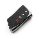 Llave remota inteligente original/OEM nueva para Lexus UX 2025, 3+1 botones, 315 MHz, número de pieza OEM: 8990H-76F20, 8990H76F20 | Emirates Keys -| thumbnail