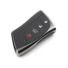 New Lexus UX250 2020-2024 Genuine / OEM Smart Remote Key 3+1 Buttons 314.35/312.11MHz OEM Part Number: 8990H-76591 / 8990H-76590 / 8990H-76610 | Emirates Keys -| thumbnail