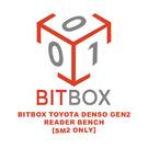 BitBox Toyota Denso Gen2 Reader Bench [SM2 ONLY]