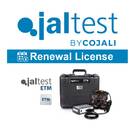 Jaltest ETM - 29701 Renewal Of Licence Of Use - One Year