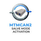 Turrin Elettronica - MTMCAN2 Slave Mode Activation