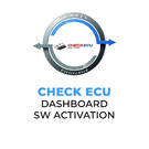 Turrin Elettronica - CHECK ECU DASHBOARD Software Activation