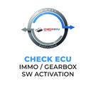 Turrin Elettronica - CHECK ECU Immo / GearBox Software Activation