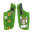 Xhorse XEPG00EN Remote Key PCB Board 3 Button With XT27B Super Chip