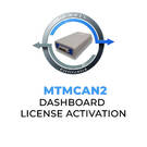 Turrin Elettronica - MTMCAN2 Dashboard License Activation