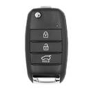 Kia Niro 2017 Genuine Flip Remote 433MHz 3 Botones 95430-G5100