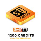 Swiftec - 1200 Credits for Perpetual