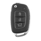 Chiave telecomando originale Hyundai Creta Flip 3 pulsanti 433 MHz 95430-M0000