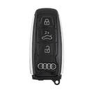 Audi 2017-2021 Genuine Smart Remote Key 3 Buttons 433Mhz 4N0959754EG MLB Type