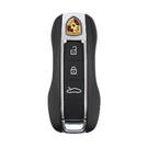 Porsche 2019 Genuine Smart Remote Key 3 Button Hood Trunk 433Mhz 992959753EA MLB Type