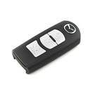 New Mazda CX-8 2018 Genuine / OEM Smart Remote Key 3 Buttons 315MHz OEM Part Number: TKY9-67-5DY - FCC ID: WAZSKE13D01 | Emirates Keys -| thumbnail