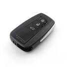 New Toyota Land Cruiser Prado 2018 Genuine / OEM Smart Remote Key 3 Buttons 315.11/314.35MHz OEM Part Number: 89904-60L40, 8990460L40 - FCC ID: HYQ14FGL | Emirates Keys -| thumbnail