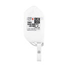 Nuova chiave telecomando intelligente originale/OEM Kia EV9 2024 5 pulsanti 433 MHz Numero parte OEM: 95440-DO050 | Emirates Keys -| thumbnail