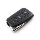 Novo Lexus RX350 2021 Genuíno / OEM Smart Remote Key 3+1 Botões 433,58/434,42 MHz Número de peça OEM: 89904-48T80, 8990448T80 - FCC ID: B2X2K2R | Chaves Emirates -| thumbnail