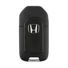 Honda 2014 Original Flip Remote Key 433MHz 3 Button | MK3 -| thumbnail