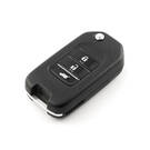 Used Honda 2014 Original Flip Remote Key 433MHz 3 Button Chip 47 High Quality Best Price | Emirates Keys -| thumbnail