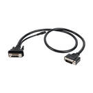 كابل تمديد Jaltest بطول متر واحد Subd-26 + Jack