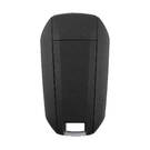 Peugeot Flip Remote Key Shell 3 Buttons VA2 Blade for Xhorse | MK3 -| thumbnail