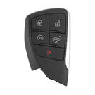 Chevrolet Silverado 2023 Genuine Smart Remote Key 4+1 Buttons 433MHz 13548437
