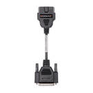 GODIAG G-V ECU Cable for Connecting Xhorse MULTI PROG with GT107 or GT107+ GPT BENCH BOOT to Read & Write Data on VAG Gearbox ECU, Engine ECU