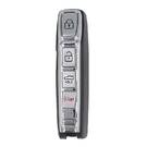 Used KIA K7 2020 Original Smart Remote Key 4+1 Buttons 433MHz OEM Part Number: 95440-F6510, 95440F6510 | Emirates Keys -| thumbnail