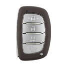 Hyundai Casper Genuine Smart Remote Key 3+1 Buttons 433MHz 95440-O6100