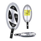 Hyundai Grandeur 2024 Chiave telecomando intelligente originale 6+1 pulsanti 433 MHz 95440-N1110