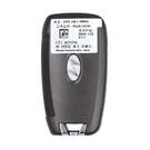 Hyundai Grandeur Genuine Flip Remote Key 95430-G8200 | MK3 -| thumbnail