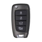 Hyundai Grandeur 2021 Genuine Flip Remote Key 3+1 Buttons 433MHz 95430-G8200