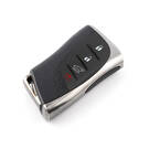 Neuer Aftermarket-Smart-Remote-Schlüssel für Lexus RX350 2023, 3+1 Tasten, 312,11/314,35 MHz, kompatible Teilenummer: 8990H-0E620 / 8990H-7802 / 8990H-0E621 / 8990H-F6030 / 8990H-F6031 / 8990H-78022 – FCC-ID: HYQ14FLC | Emirates Keys -| thumbnail